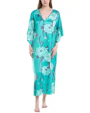N Natori Obi Kimono Night Dress