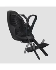 Thule Yepp 2 Mini Front Mounted Child Bike Seat Black