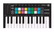 Novation Launchkey Mini [MK3] 25-Mini-Key MIDI Keyboard