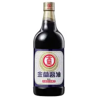 在飛比找PChome24h購物優惠-金蘭醬油1000ml