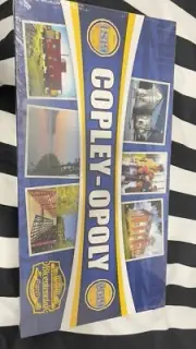 monopoly board game collectible