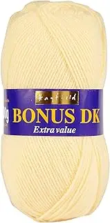 [Sirdar] Hayfield Bonus DK Double Knitting Yarn, Birch (580), 100g