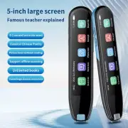 5 Inch Screen Offline Scanning Translation Pen 112 Languages Online9550
