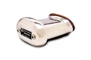 Mooneyes Bolt On Valve Cover Breather Aluminium Hi-Rise