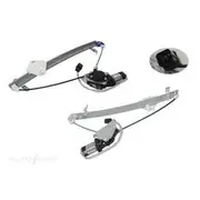Sterling Door Window Regulator to suit Subaru Liberty 09/2009 to 11/2014 - SBLB-WIR-09R