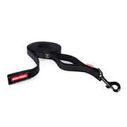 EzyDog Track 'N' Train Dog Lead Black