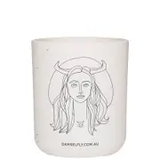 Damselfly Taurus Scented Candle - 300g