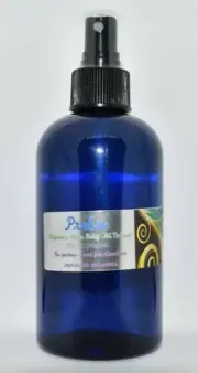 PrrEze 8 Ounce cream & 16 Ounce Spray For Pityriasis Rosea all natural