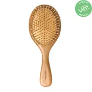 [ABYSSIAN] Schima Wood Paddle Hair Brush