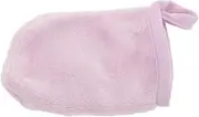 BATHVEVE Makeup Towels Reusable Soft Microfiber Face Cleansing Pads for Lazy Makeup Removal Glove Shape