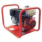 GENELITE 4.5kVA HONDA Petrol Generator Recoil Single Phase GH4000