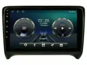 9" octa core Android 14 for Audi TT TTS GPS headunit radio Carplay 2007-13