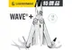 Leatherman Wave Plus 工具鉗-銀色(尼龍套) 【原廠特價品】