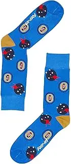 [FOOT-IES] Unisex Fosters Star Dots Socks