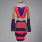 Bumble Bee 2 Piece Skirt Set