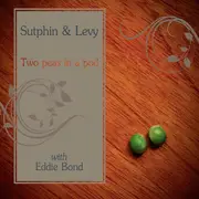 Two Peas in a Pod - Kirk Sutphin CD