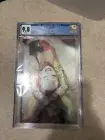 Harley Quinn #23 Nathan Szerdy Tattoo Virgin Foil Variant CGC 9.8