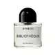 BYREDO Bibliotheque 懷舊書香淡香精50ml