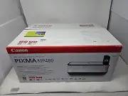 Canon PIXMA MP480 All In One Photo Printer / Scanner Brand New