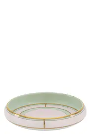 GINORI 1735 'Diva' Round Valet Tray