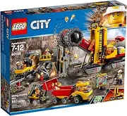 LEGO City Mining Experts Site 60188 Playset Toy