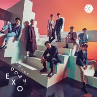 在飛比找博客來優惠-EXO / COUNTDOWN 初回版 (CD+DVD)