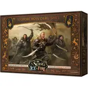 Cmon A Song Of Ice & Fire Miniatures Game Figure TTRPG Stormcrow Dervishes 14y+
