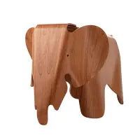 在飛比找北歐櫥窗優惠-Eames Plywood Elephant 限量藏家版（櫻