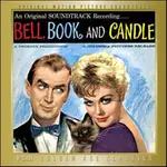 原聲帶-我的新娘通靈 BELL, BOOK AND CANDLE- GEORGE DUNING,全新美版