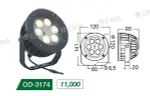 【燈王的店】舞光 LED 9W 投射燈 洗牆燈 洗柱燈 照樹燈 OD-3174