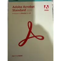 在飛比找蝦皮購物優惠-全新正版盒裝Adobe acrobat 2020 std