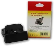 DOITOOL Base for Base Station Portable Base Dock Base Dock Station Black