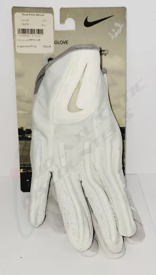 Nike Tocar Women's Lacrosse Field Glove Large with Color Change Swoosh