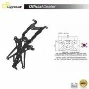 LIGHTECH B2 Kp Korea License Plate Holder Adjustable Mv Agusta 990 Brutale R