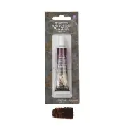 Finnabair Art Alchemy Antiquing Wax .68 Fluid Ounce-Sepia AA969066