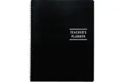 Peter Pauper Press Teacher's Planner Black 315731