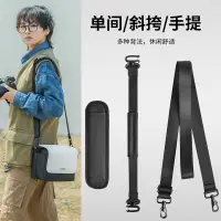 在飛比找蝦皮購物優惠-CADEN 卡登相機包單肩適用於佳能索尼女單眼包微單包男攝影