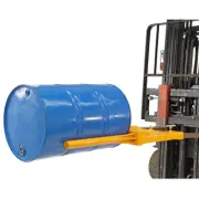 Fixed Prong Drum Positioner 300kg Capacity