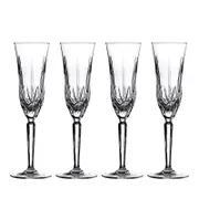 Marquis by Waterford Maxwell Flute, Set of 4