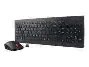 Lenovo 4X30M39458 ThinkPad Essential Wireless Keyboard/Mouse Combo - US English
