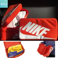 在飛比找蝦皮購物優惠-【RxJ】Nike Shoe Box Bag 鞋盒 鞋袋 L