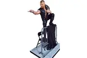 DIAMOND SELECT TOYS AEW Gallery: John Moxley PVC Statue