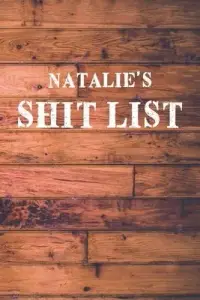 在飛比找博客來優惠-Natalie’’s Shit List: Dot Bull