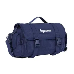 【SUPREME】Supreme 24SS Mini Duffle Bag 圓筒包 深藍/黑/迷彩(旅行袋 側背包)