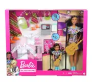 Barbie & Chelsea Careers: You Can Be Anything Accessories Playset 2 Dolls Age 3+