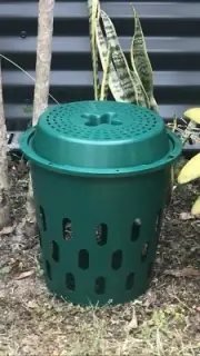 Underground Garden Compost Bucket / Bin * AUSTRALIAN MADE