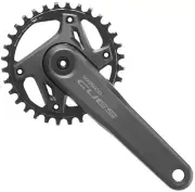 Shimano CUES FC-U6000-1 Crankset - 170mm, 9/10/11-Speed, 32t, Asymmetric 96