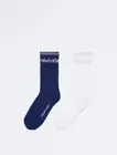 NWT CALVIN KLEIN MEN's (S/M) - Athletic Cushion Crew