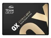 Team Group Inc T253X7002T0C101 QX 2TB 3D NAND QLC 2.5 Inch SATA III Internal