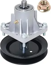 KOOTANS Spindle Assembly Replace Cub Cadet MTD 918-0660B 618-0660A 618-0660B 618-04137 618-04137A 618-0625 618-0625A 618-0625B 618-0990B 918-04137 918-04137A 918-0625B 918-0660 918-0660A Oregon 82-409